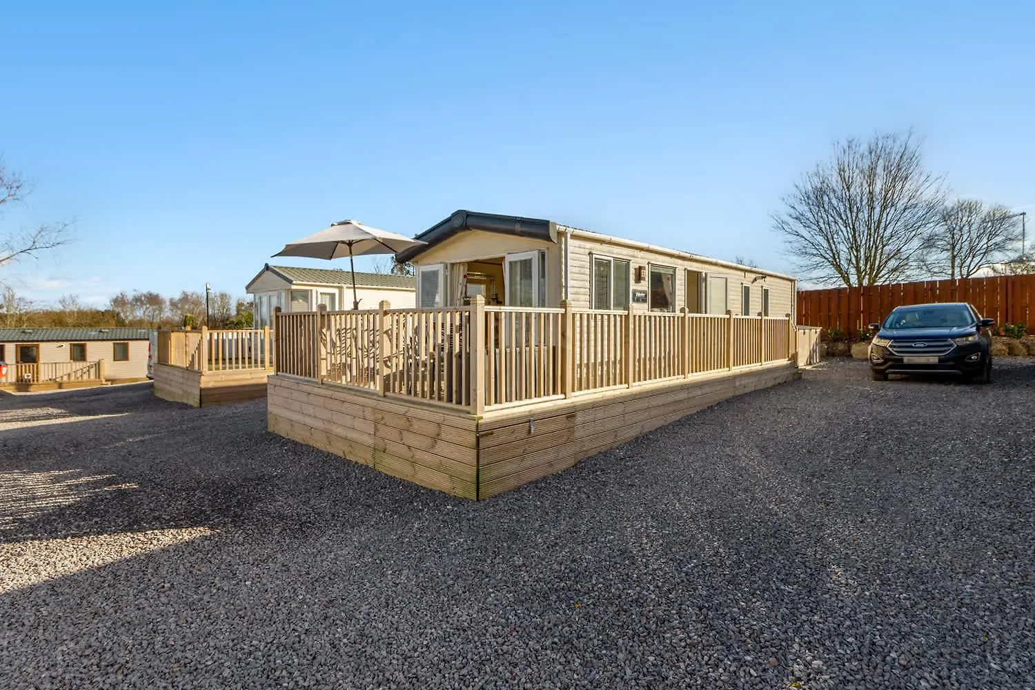Horská chata Retreat At The Lake - Fishing Lakes, Heated Outdoor Swimming Pool 500Yrds Exeter Velká Británie