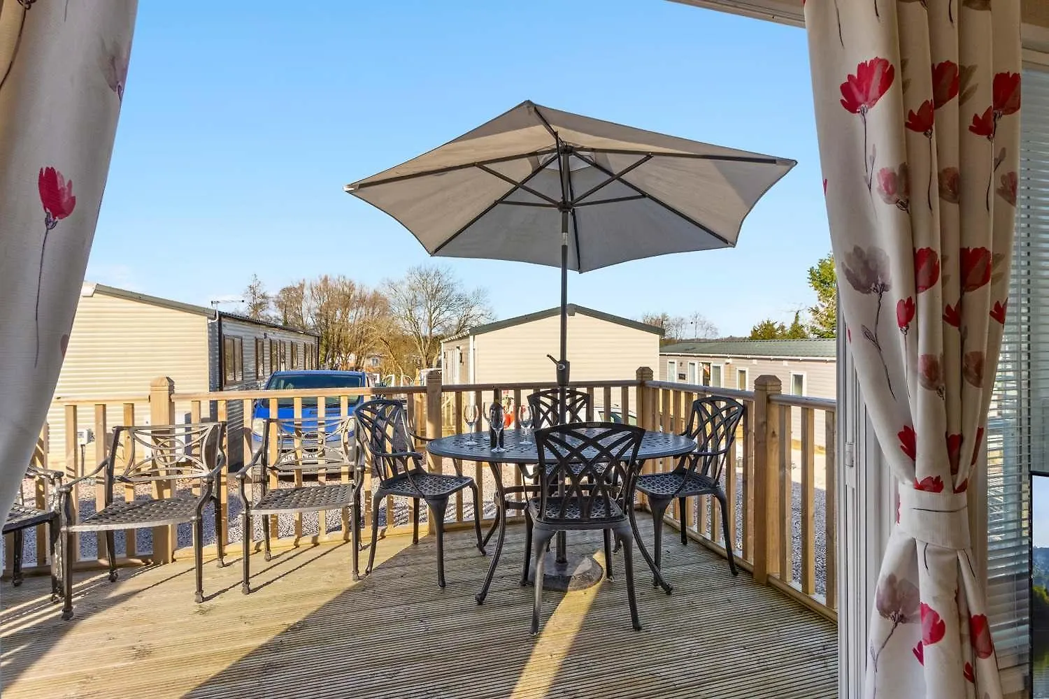 Horská chata Retreat At The Lake - Fishing Lakes, Heated Outdoor Swimming Pool 500Yrds Exeter